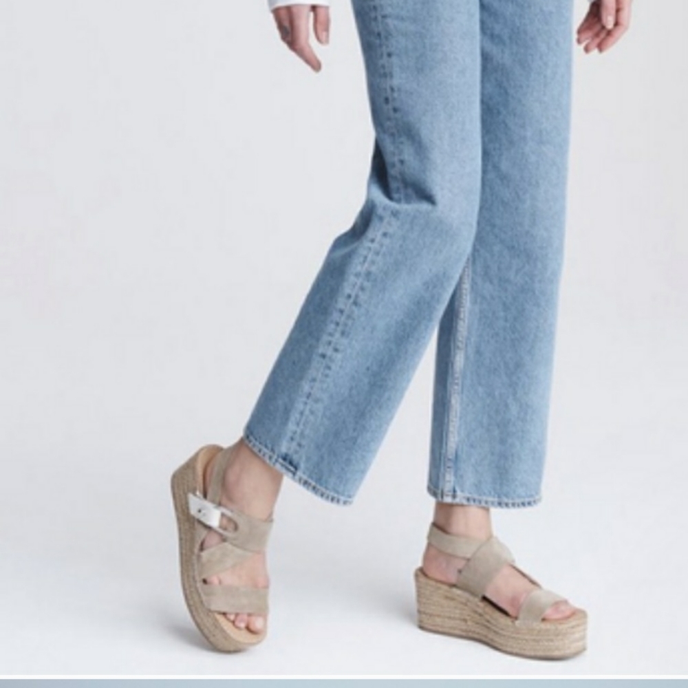 Rag & Bone August Esphadrilles New With Tags Size 36 1/2
